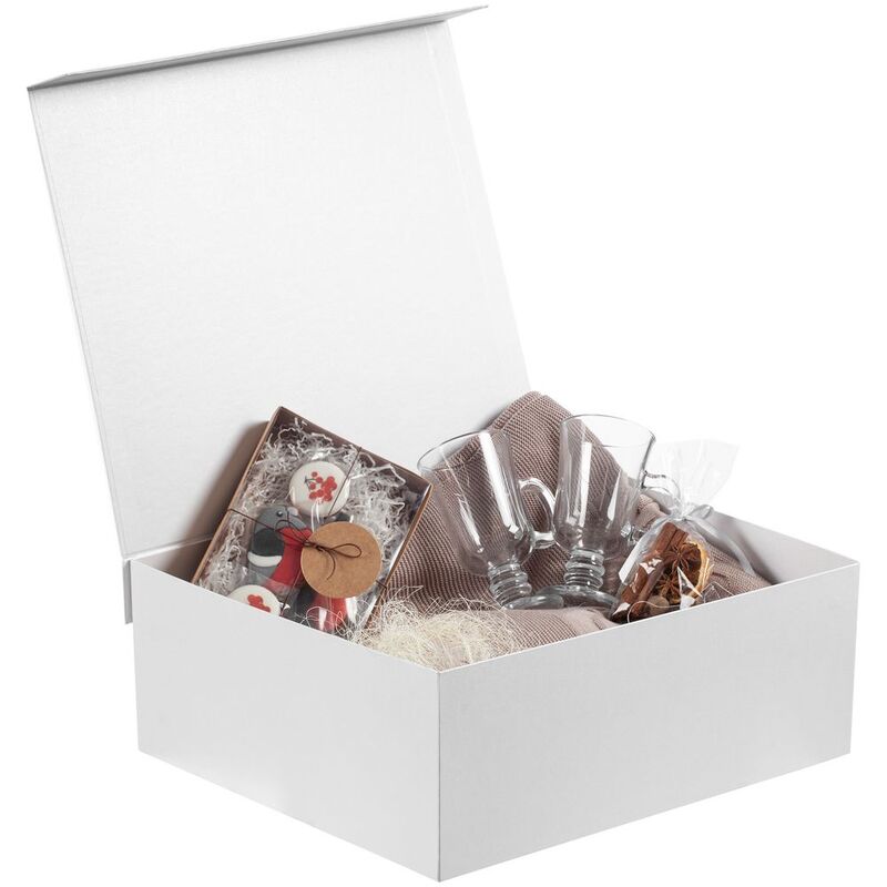 Коробка My Warm Box, белая арт.10860.60