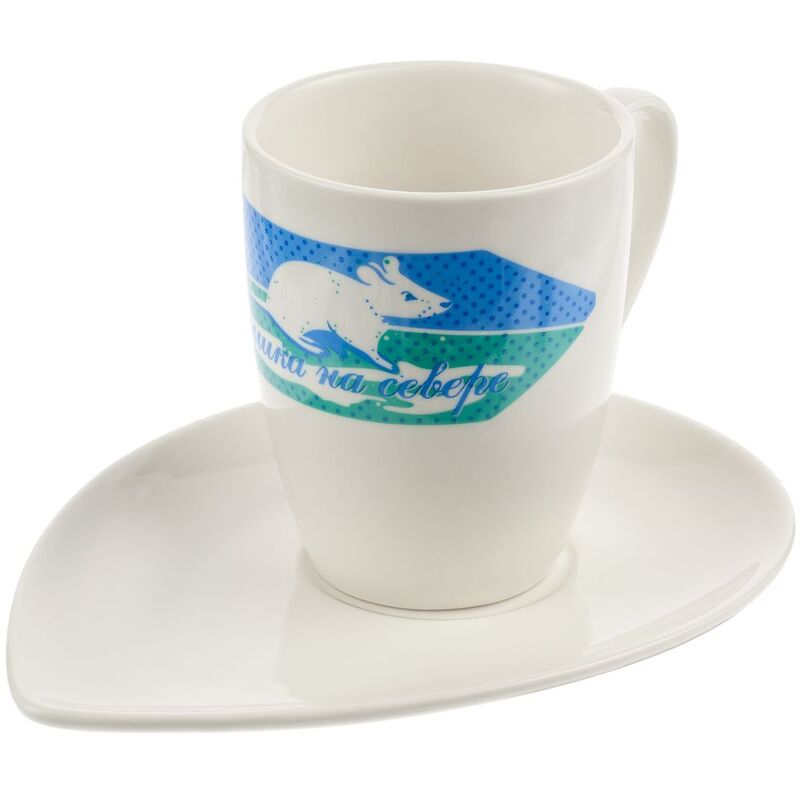 Набор &laquo;Мышка на севере&raquo; арт.71924