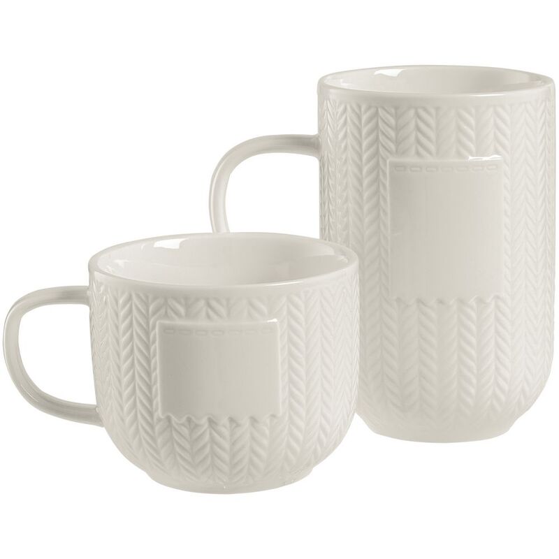 Кружка &laquo;Все связано&raquo;, большая арт.11952.60