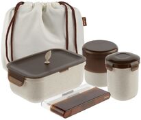 Набор ланчбоксов greenMeal арт.10871.10