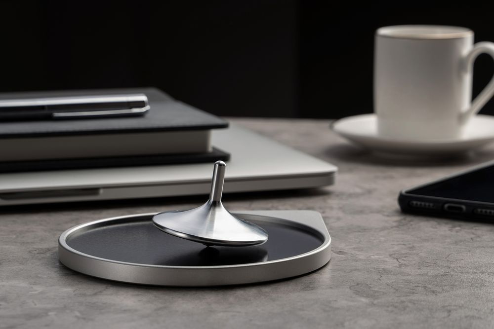 Настольный антистресс coolSwirl арт.15110