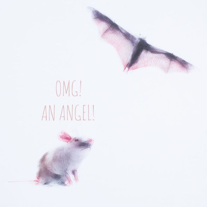 Футболка женская An Angel, белая арт.71941.60