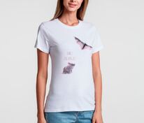 Футболка женская An Angel, белая арт.71941.60