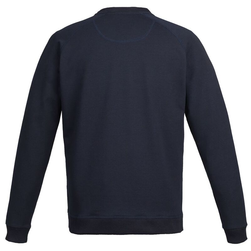 Свитшот мужской Letucci Silver, синий арт.71939.40