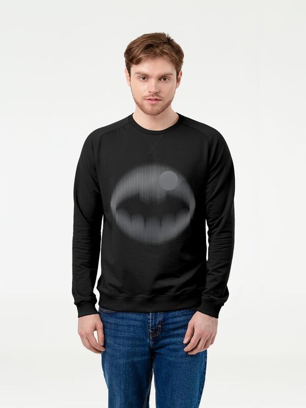 Свитшот мужской Letucci Silver, синий арт.71939.40