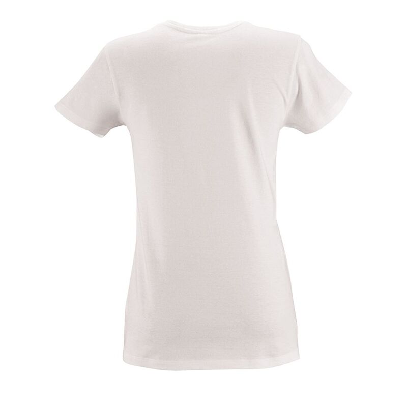 Футболка женская &laquo;Гиганты Вселенной&raquo;, белая арт.70405.60