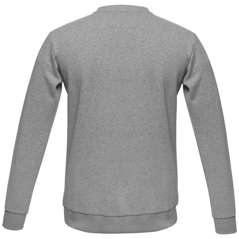 Толстовка NosoRock, серый меланж арт.70326.11