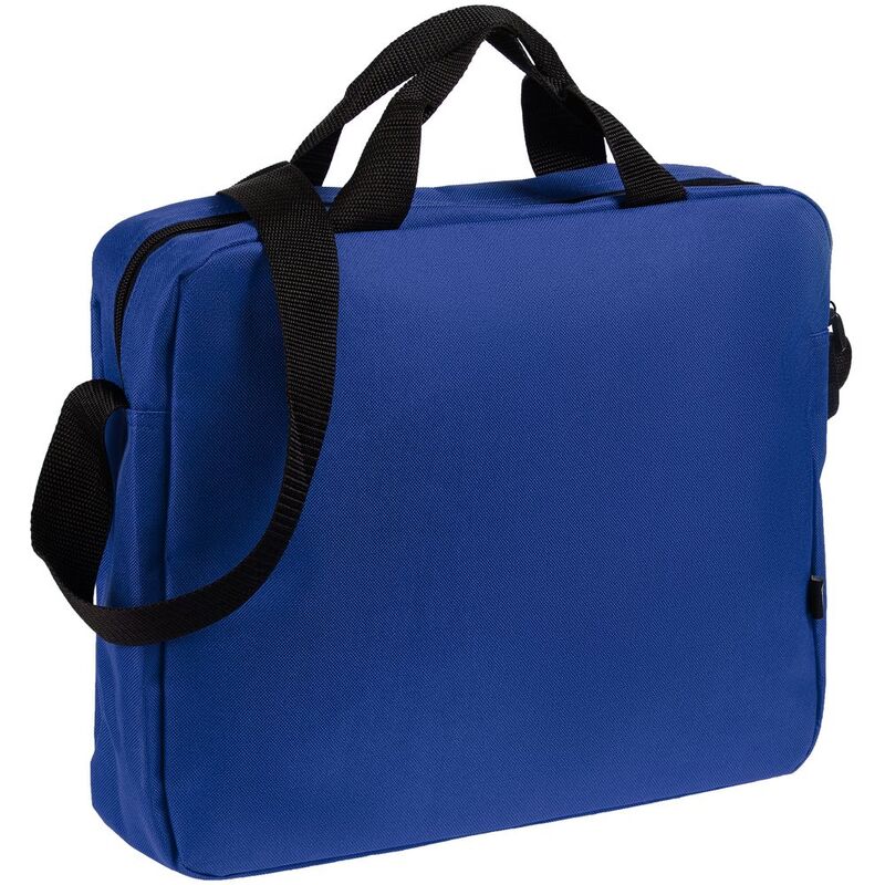 Сумка для документов Agenda, синяя арт.10874.40