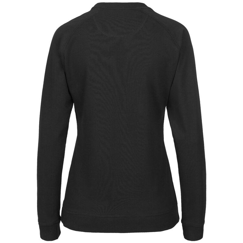 Толстовка женская &laquo;Арт-рокстар. Kiss Me&raquo;, черная арт.70356.30