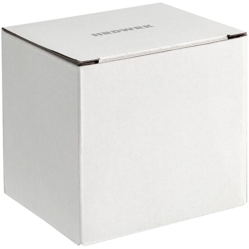 Кружка Hard Work Black, ver.1, черная арт.70544.30