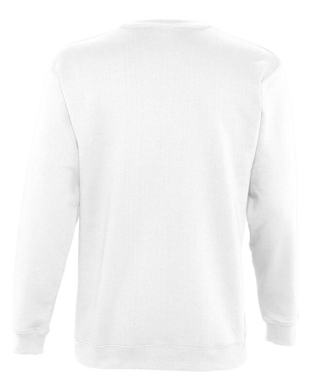 Толстовка &laquo;Соберись&raquo;, белая арт.70555.60