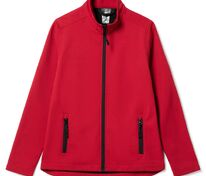 Куртка софтшелл женская Race Women красная арт.01194162