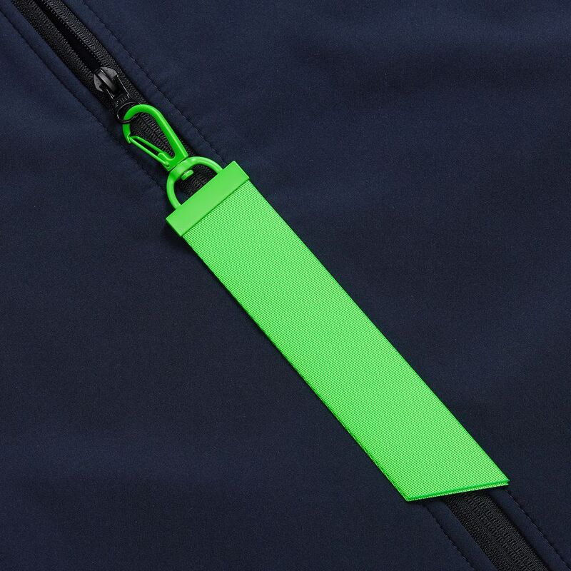 Куртка софтшелл женская Race Women темно-синяя арт.01194319