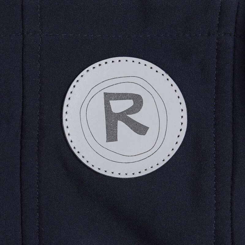 Куртка софтшелл мужская Race Men, темно-синяя арт.01195319