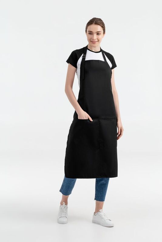 Фартук Delica, ver.2, черный арт.5238.33