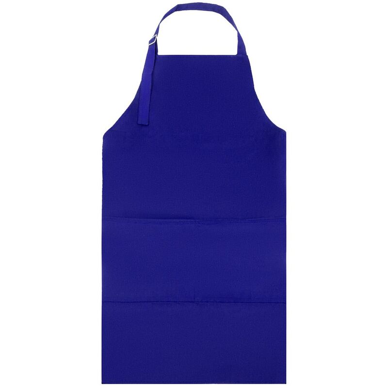 Фартук Delica, ver.2, синий арт.5238.44