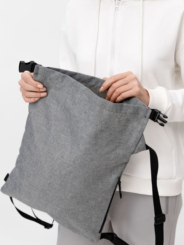 Рюкзак Reliable, серый арт.11594.10