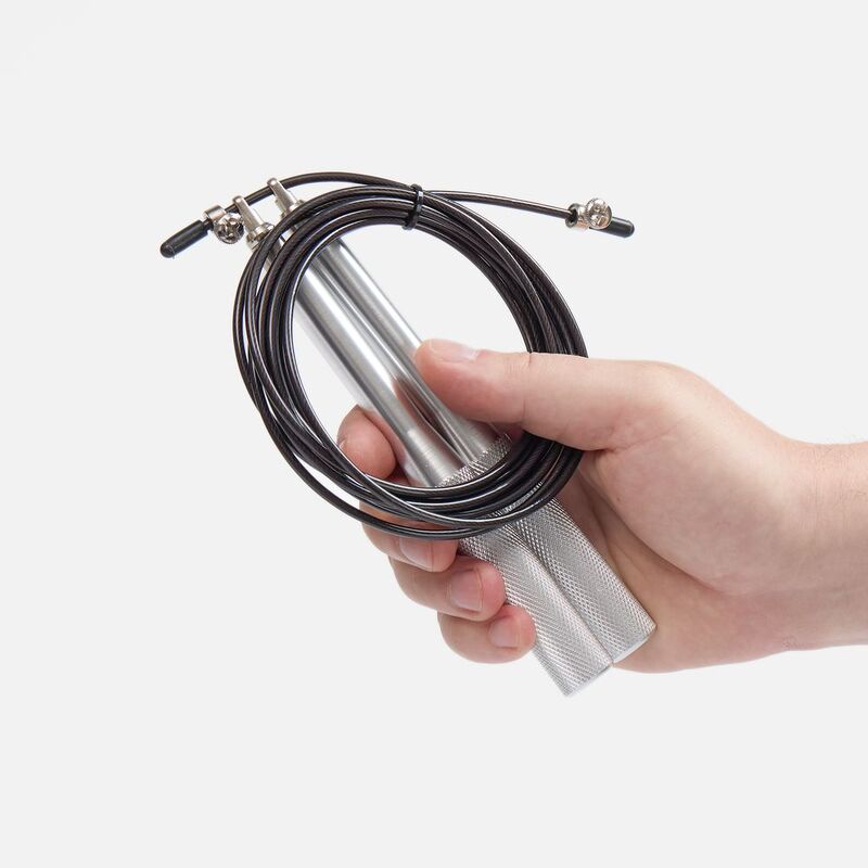 Скакалка Hard Work в мешочке арт.11924.10