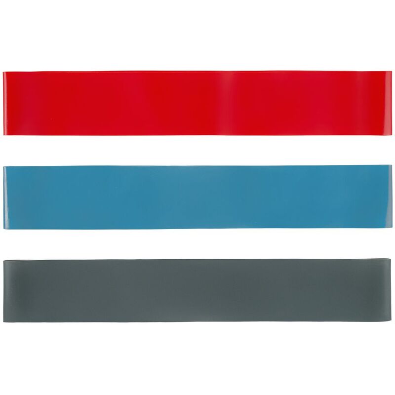 Набор эластичных лент для фитнеса Zen арт.11927