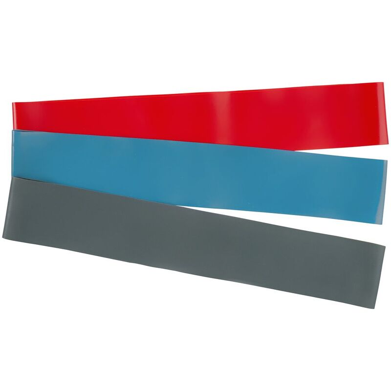 Набор эластичных лент для фитнеса Zen арт.11927