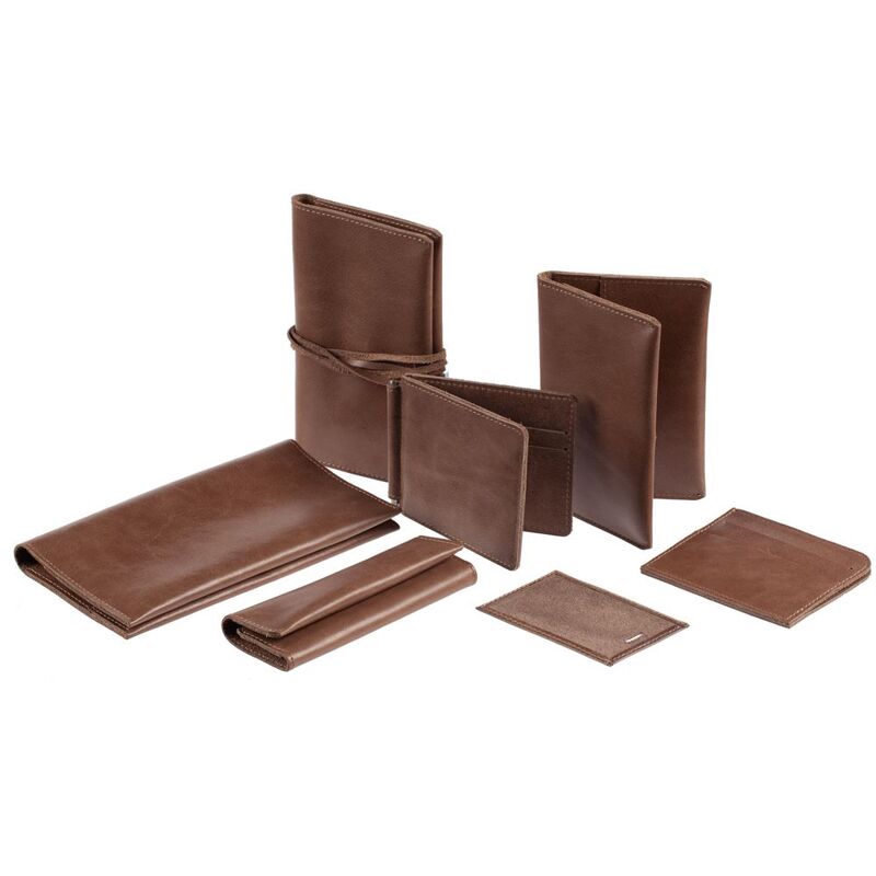 Ключница Apache, коричневая (какао) арт.13442.59