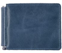 Зажим для купюр Apache, синий арт.3436.40