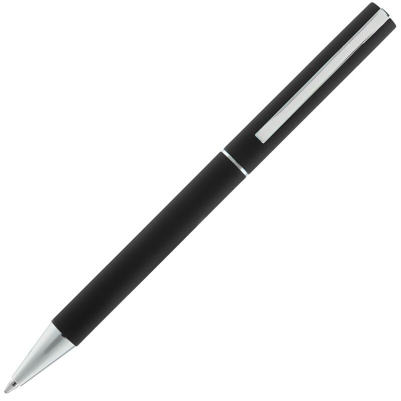 Ручка шариковая Blade Soft Touch, черная арт.13141.30