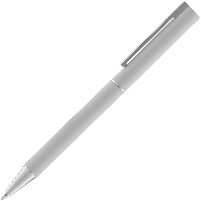Ручка шариковая Blade Soft Touch, серая арт.13141.11