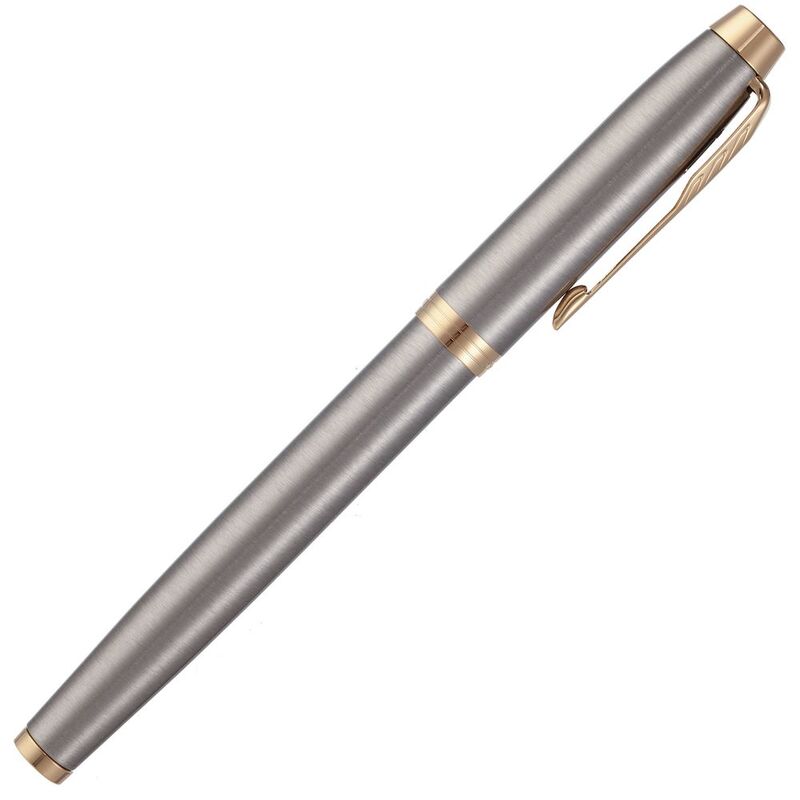 Роллер Parker IM Core T321 Brushed Metal GT F арт.11928