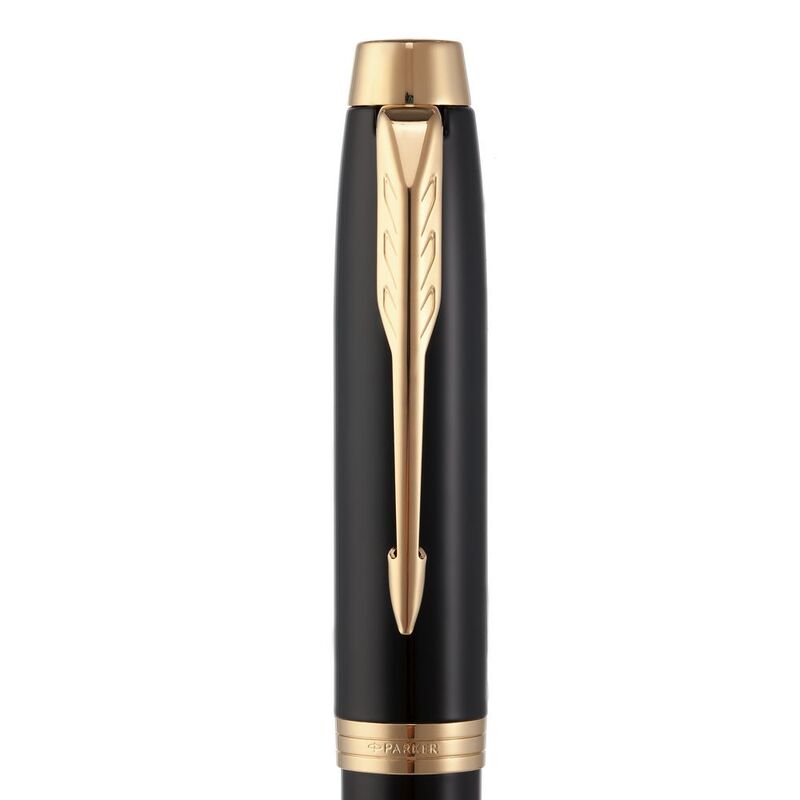 Роллер Parker IM Core T321 Black GT F арт.11929