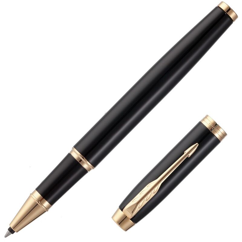 Роллер Parker IM Core T321 Black GT F арт.11929