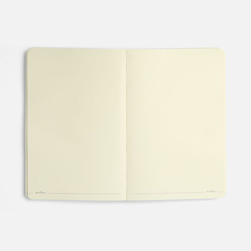 Бизнес-блокнот Megapolis Flex, бордовый арт.3-526/05