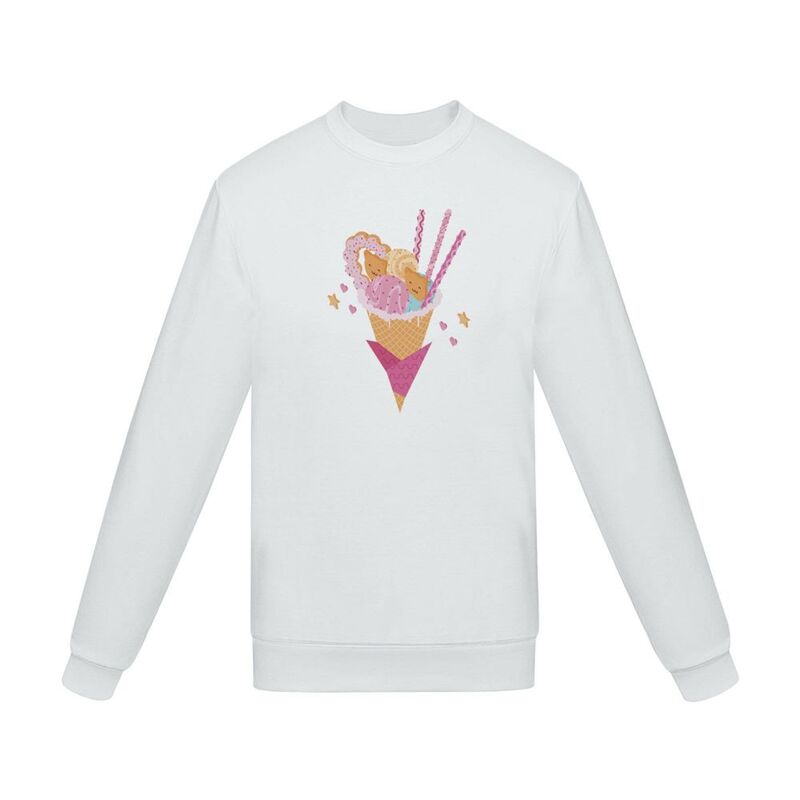 Толстовка &laquo;Осака. Каммихин&raquo;, белая арт.70461.60