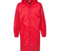 Дождевик унисекс Rainman, красный арт.7456.51