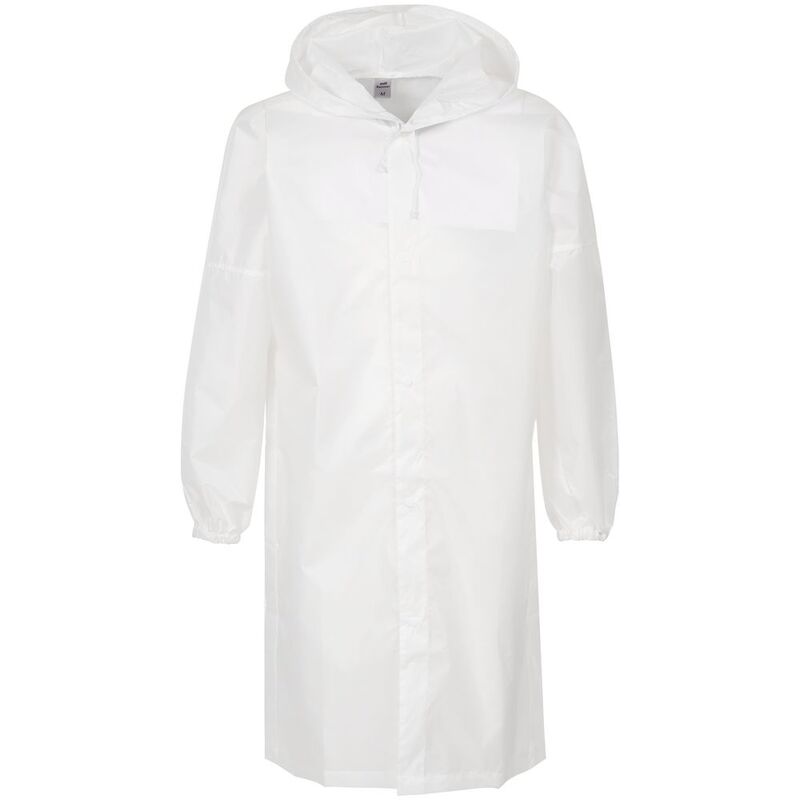 Дождевик унисекс Rainman, белый арт.7456.61