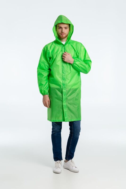 Дождевик унисекс Rainman, зеленое яблоко арт.7456.93