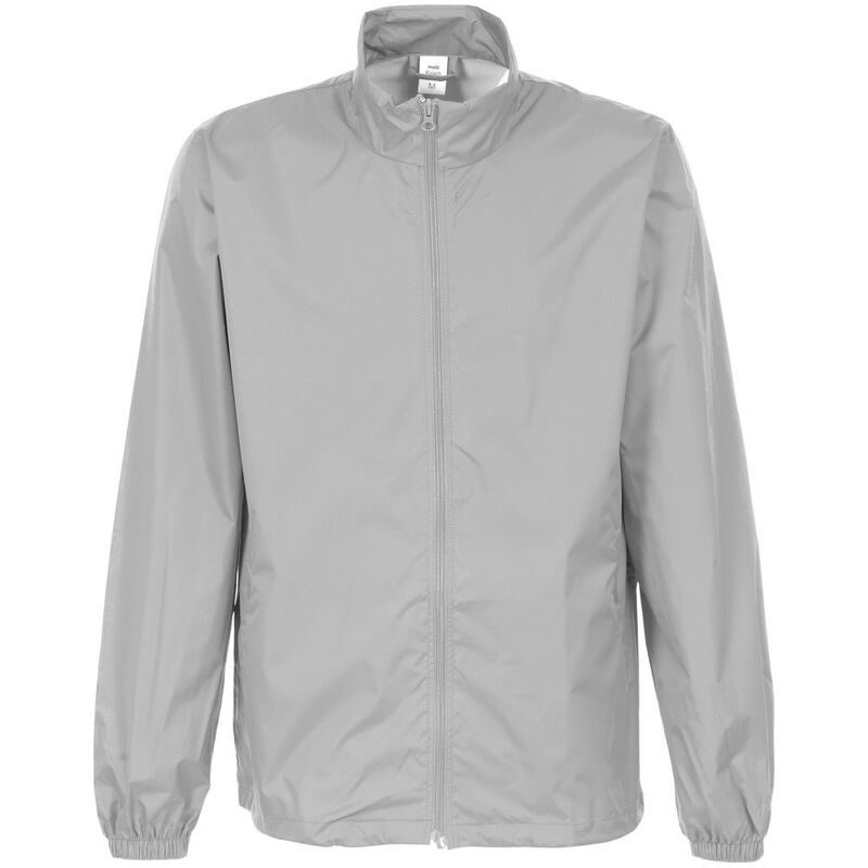 Ветровка Kivach, светло-серая арт.7102.12