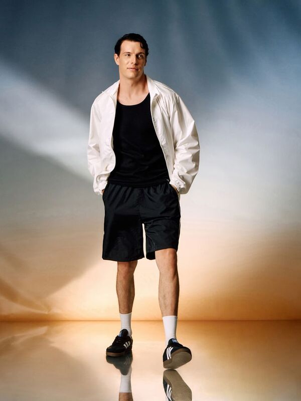 Ветровка Kivach, светло-серая арт.7102.12