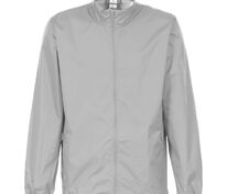 Ветровка Kivach, светло-серая арт.7102.12