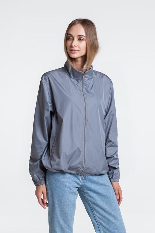 Ветровка Kivach, ярко-красная арт.7102.51