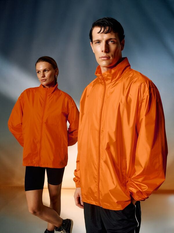 Ветровка Kivach, ярко-красная арт.7102.51