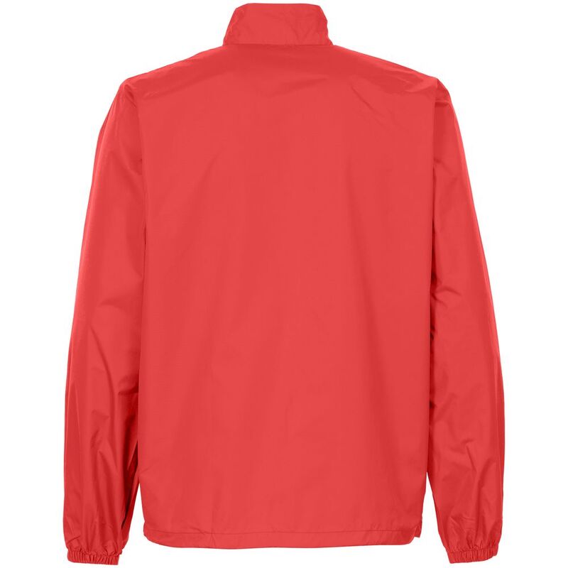 Ветровка Kivach, ярко-красная арт.7102.51