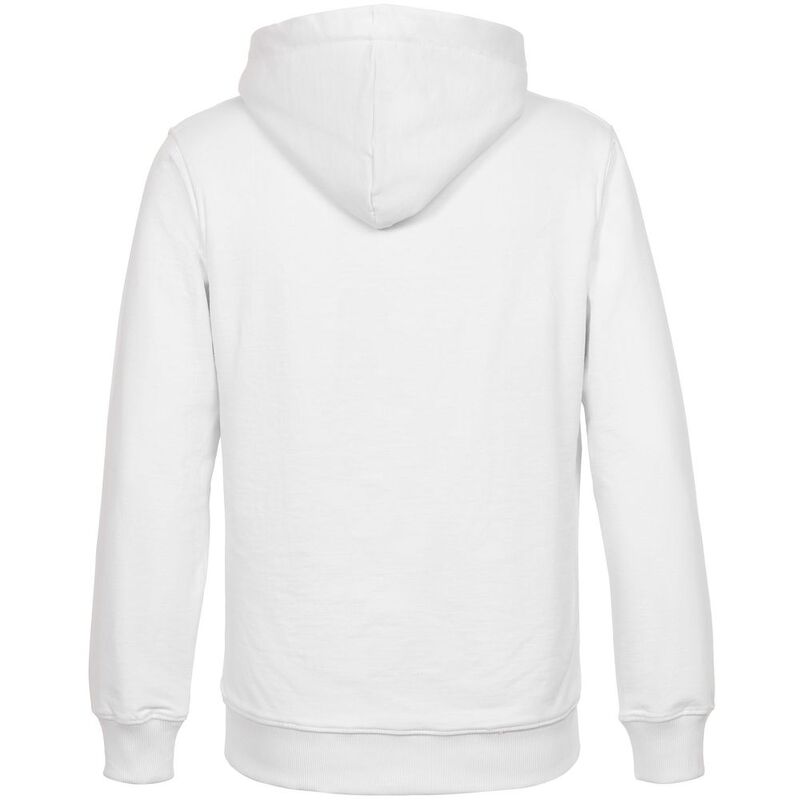 Толстовка на молнии Kulonga Sherpa, белая арт.11464.60