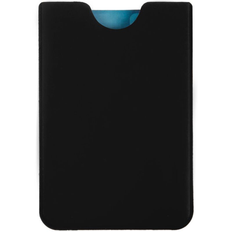 Чехол для карточки Dorset, черный арт.10942.30