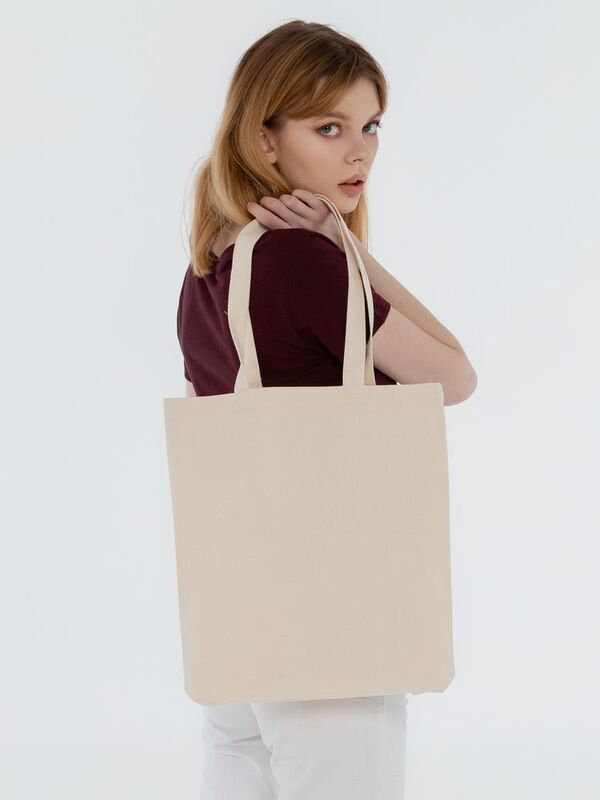 Холщовая сумка Avoska, неокрашенная арт.11293.66
