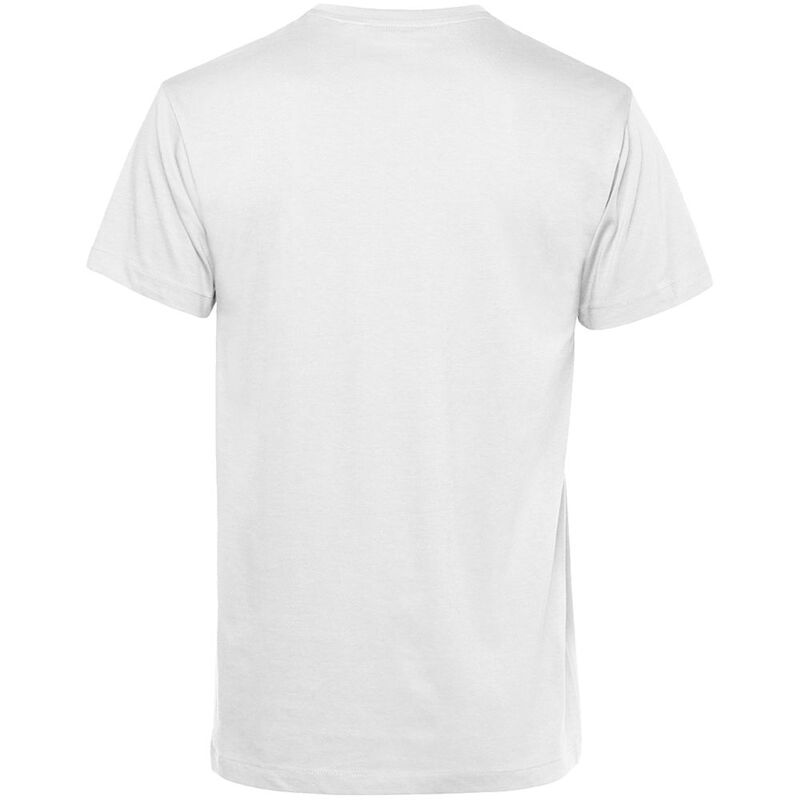 Футболка унисекс E150 Inspire (Organic), белая арт.TU01B001