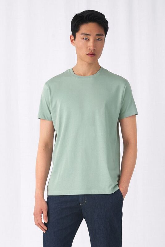 Футболка унисекс E150 Inspire (Organic), красная арт.TU01B004