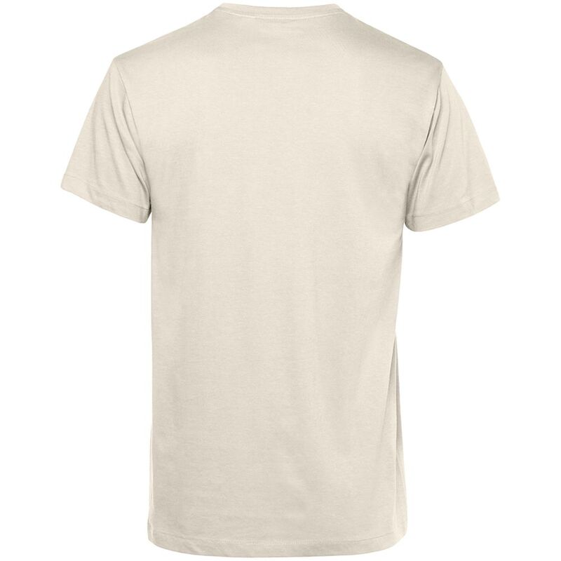 Футболка унисекс E150 Inspire (Organic), молочно-белая арт.TU01B101