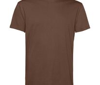 Футболка унисекс E150 Inspire (Organic), коричневая (мокко) арт.TU01B137