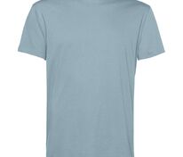Футболка унисекс E150 Inspire (Organic), серо-голубая арт.TU01B457